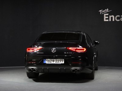 MERCEDES-BENZ CLS - 4