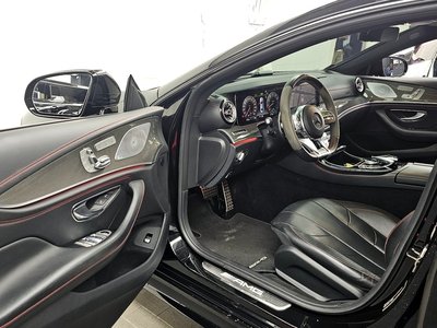 MERCEDES-BENZ CLS - 10