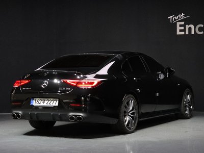 MERCEDES-BENZ CLS - 3