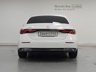 صورة 3 لـ 2025 Mercedes-BENZ E-CLASS