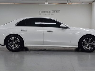 صورة مصغرة 16 لـ 2025 Mercedes-BENZ E-CLASS