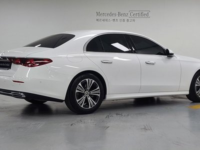 صورة 5 لـ 2025 Mercedes-BENZ E-CLASS
