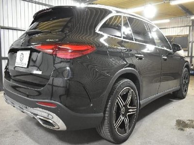 2023 Mercedes-BENZ MERCEDES-BENZ GLC 照片 3