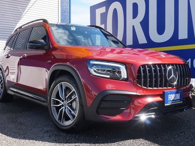 MERCEDES-BENZ GLB AMG