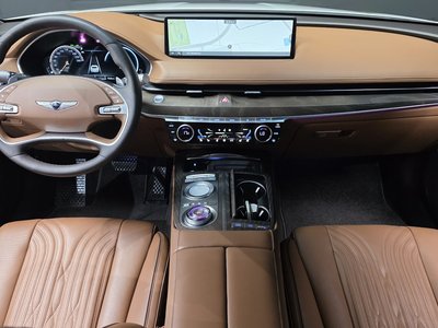 GENESIS G80 (RG3) - 4