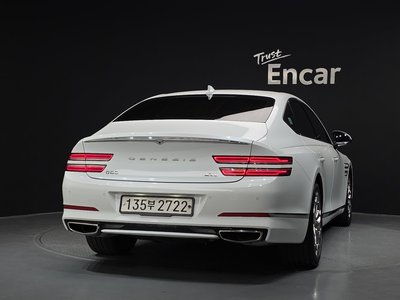 GENESIS G80 (RG3) - 3