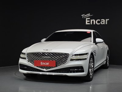 GENESIS G80 (RG3) - 2