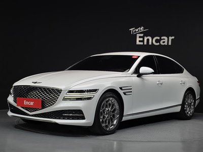 GENESIS G80 (RG3) - 1
