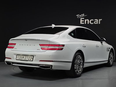 GENESIS G80 (RG3) - 5
