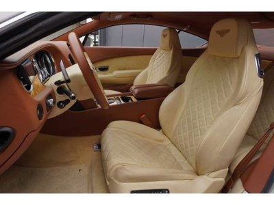 BENTLEY CONTINENTAL - 4