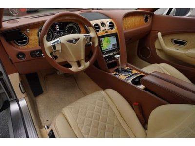 BENTLEY CONTINENTAL - 5