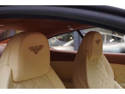 BENTLEY CONTINENTAL - 8