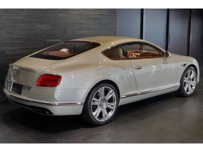 BENTLEY CONTINENTAL - 2