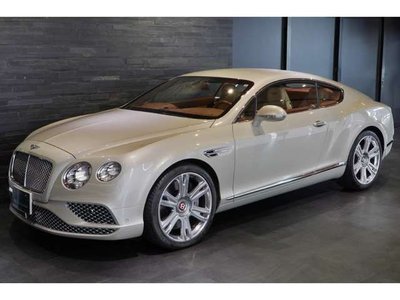 BENTLEY CONTINENTAL - 1