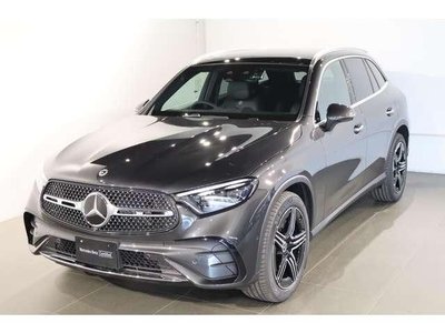2026 Mercedes-BENZ GLC 缩略图 9