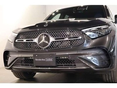 2026 Mercedes-BENZ GLC 缩略图 8