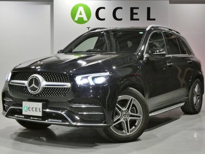 MERCEDES-BENZ GLE - 1