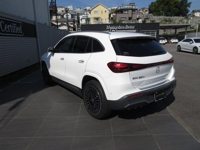 صورة 13 لـ 2025 Mercedes-BENZ EQA