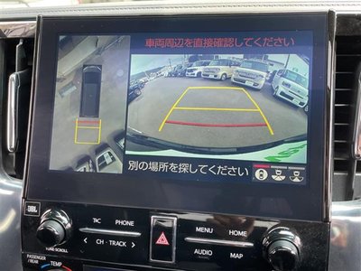 TOYOTA ALPHARD - 6
