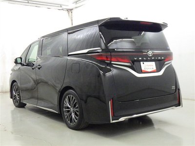 TOYOTA VELLFIRE - 6