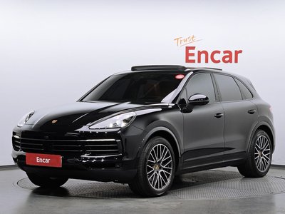 PORSCHE CAYENNE - 1