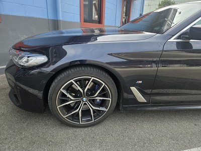 BMW 5 SERIES - 2
