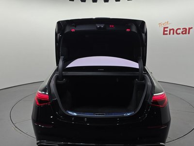2021 Mercedes-BENZ S-CLASS — миниатюра 28