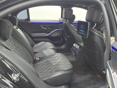 2021 Mercedes-BENZ S-CLASS — миниатюра 29
