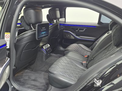2021 Mercedes-BENZ S-CLASS — миниатюра 17