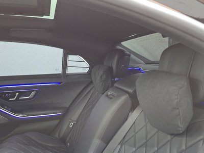 2021 Mercedes-BENZ S-CLASS — миниатюра 37