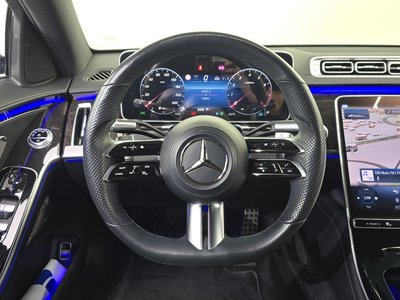 2021 Mercedes-BENZ S-CLASS — миниатюра 20