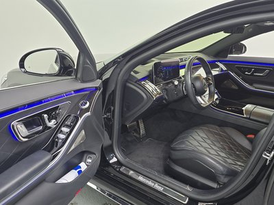 2021 Mercedes-BENZ S-CLASS — миниатюра 13