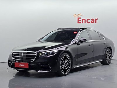 2021 Mercedes-BENZ S-CLASS — фото 1