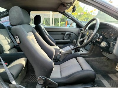 1991 Toyota SUPRA — миниатюра 31