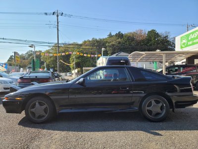 1991 Toyota SUPRA — миниатюра 12