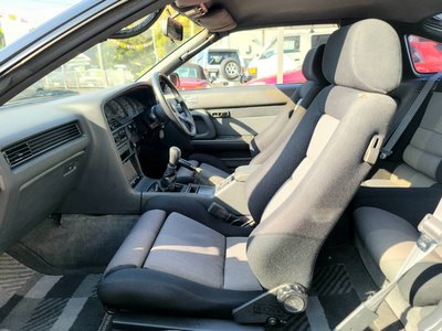 1991 Toyota SUPRA — миниатюра 33