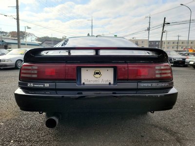 صورة 10 لـ 1991 Toyota SUPRA