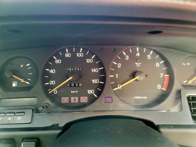 1991 Toyota SUPRA — миниатюра 24