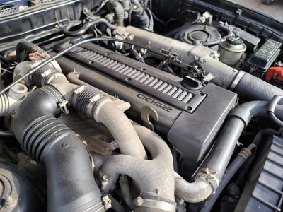 1991 Toyota SUPRA — миниатюра 18