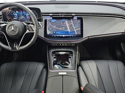 MERCEDES-BENZ E-CLASS - 5