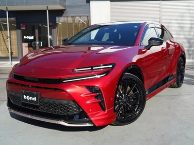 TOYOTA CROWN SPORT - 1