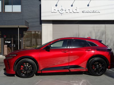 TOYOTA CROWN SPORT - 4