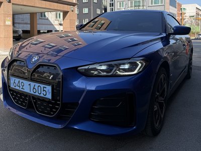 BMW I4 - 2