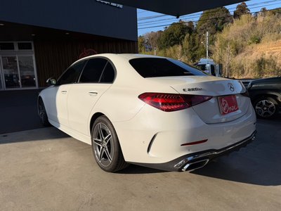 MERCEDES-BENZ C-CLASS - 7