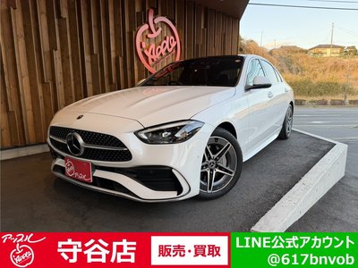 MERCEDES-BENZ C-CLASS - 1