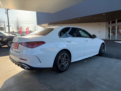 MERCEDES-BENZ C-CLASS - 5