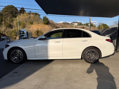 MERCEDES-BENZ C-CLASS - 8