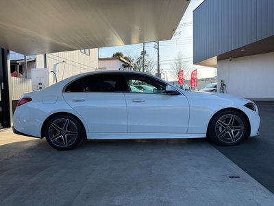 MERCEDES-BENZ C-CLASS - 4