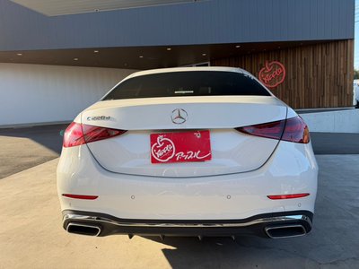 MERCEDES-BENZ C-CLASS - 6