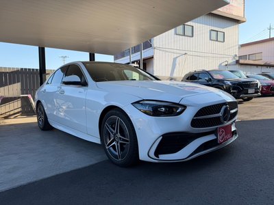 MERCEDES-BENZ C-CLASS - 3